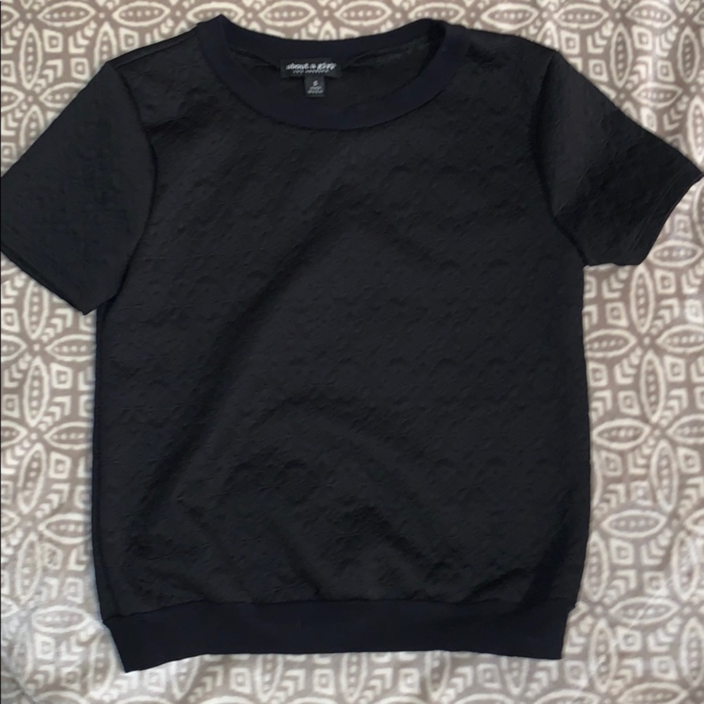 Quilted Top